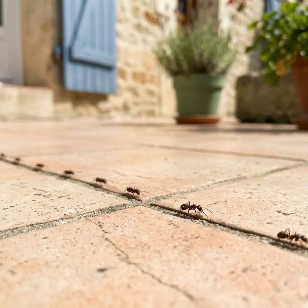 Fourmis Bry-sur-Marne (94360)