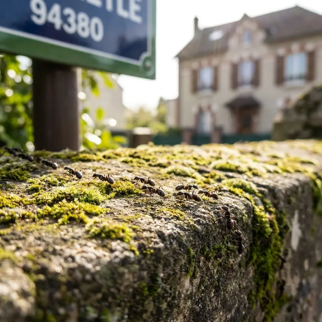 Fourmis Bonneuil-sur-Marne (94380)