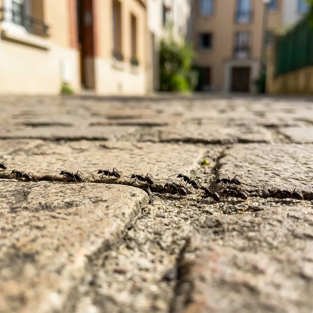Pourquoi nous choisir pour vos fourmis à Vitry-sur-Seine