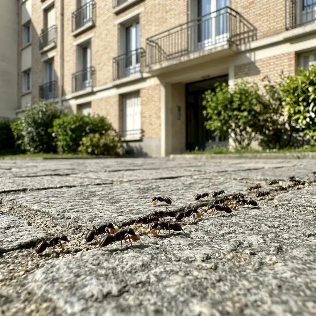 Comment se déroule l'intervention à Vitry-sur-Seine ?
