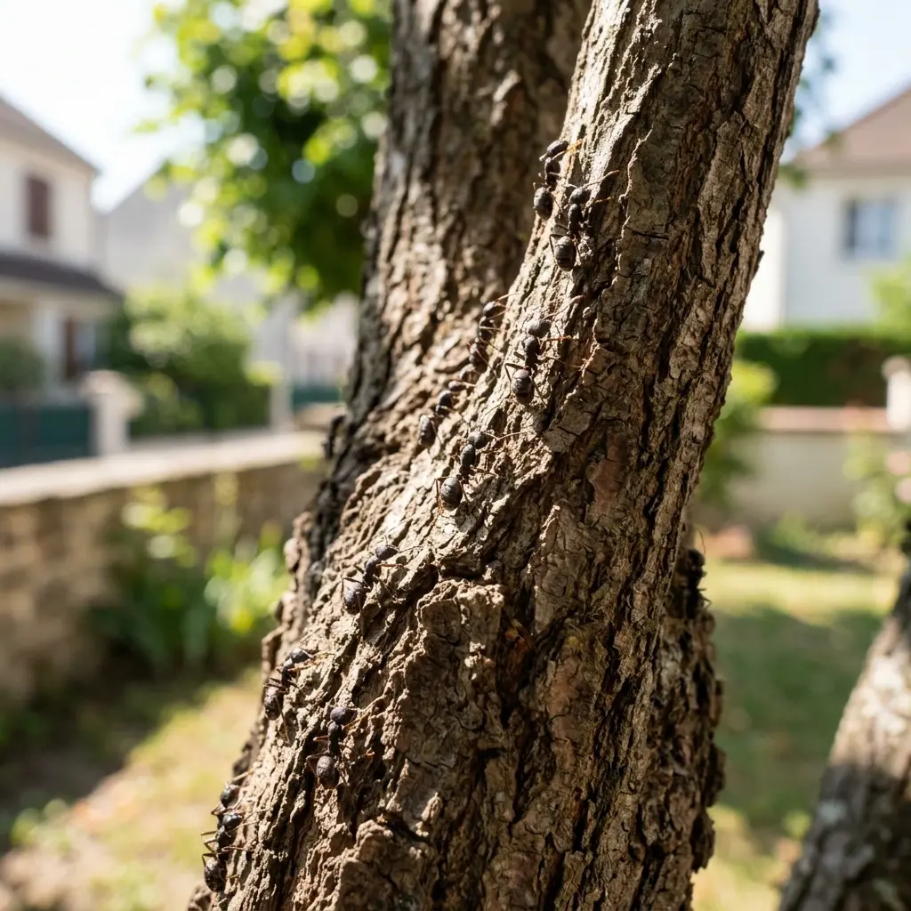 Fourmis Vitry-sur-Seine (94400)