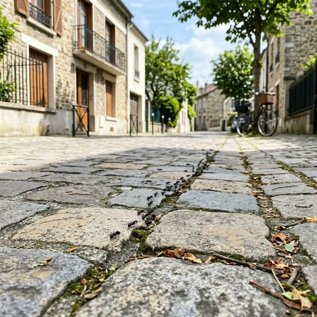 Notre méthode de traitement professionnel