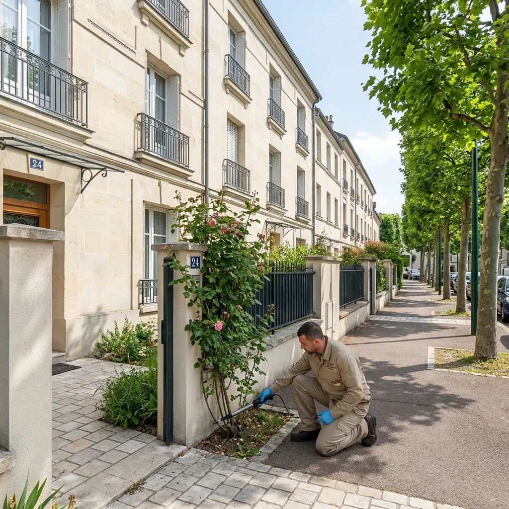 Fourmis Saint-Maurice (94410)