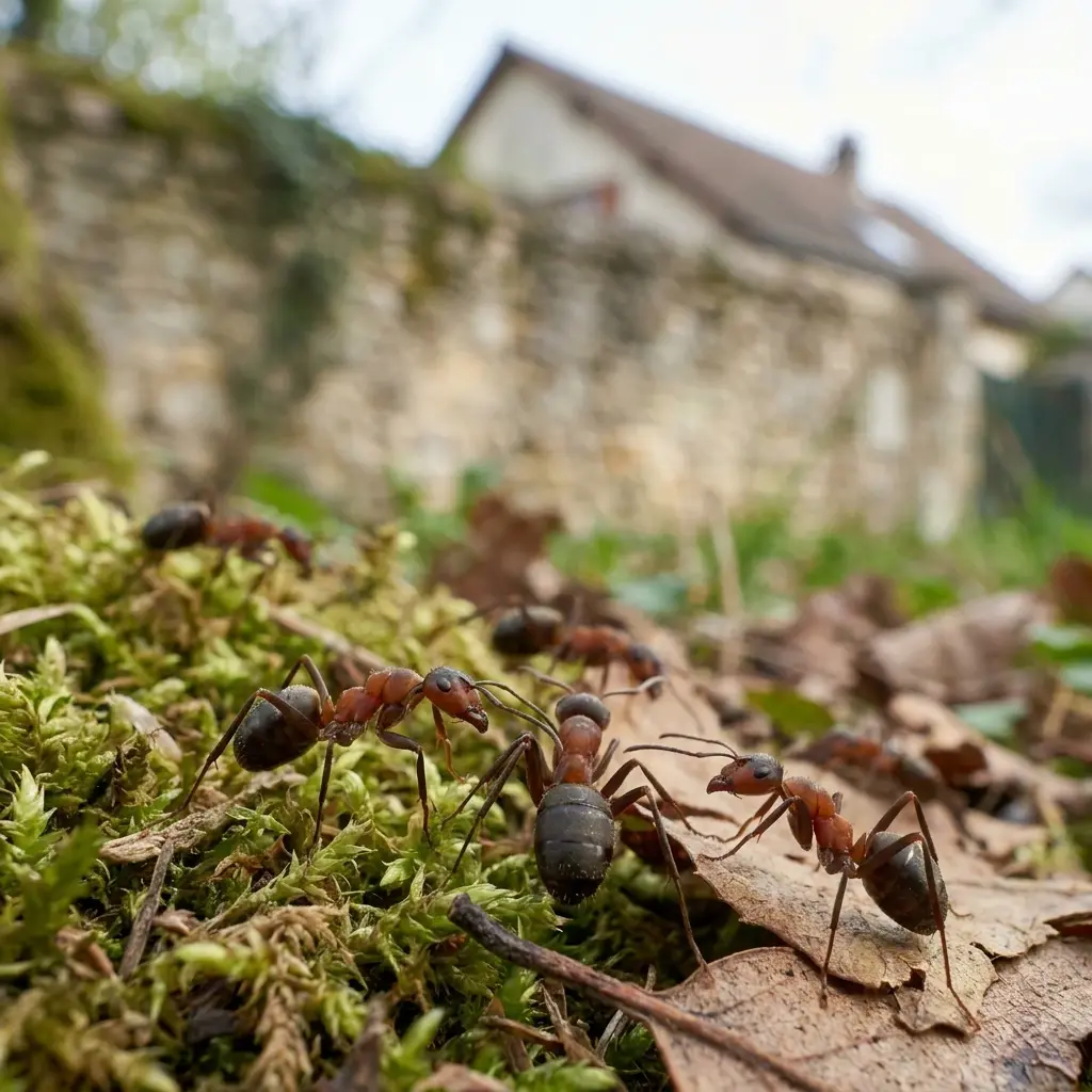 Fourmis Le Plessis-Trévise (94420)