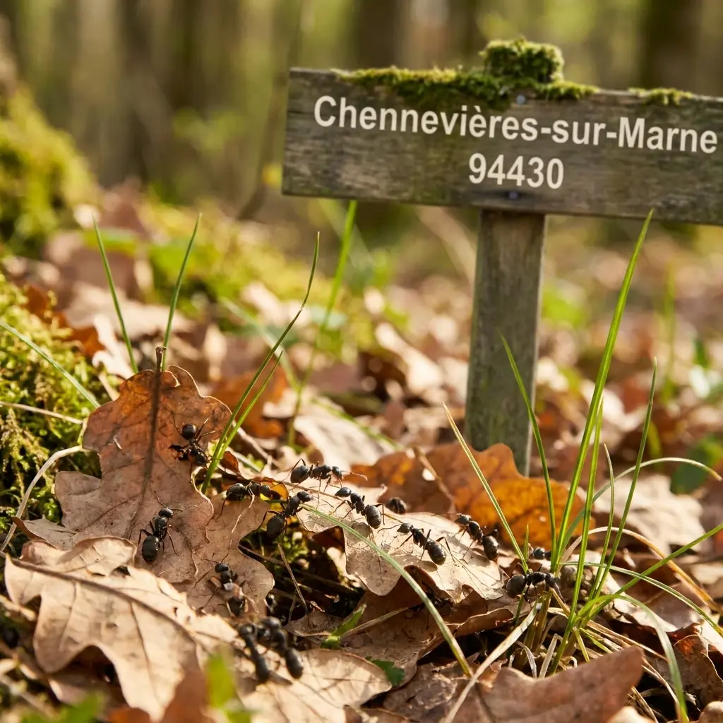 Besoin d'une aide rapide à Chennevières-sur-Marne ?