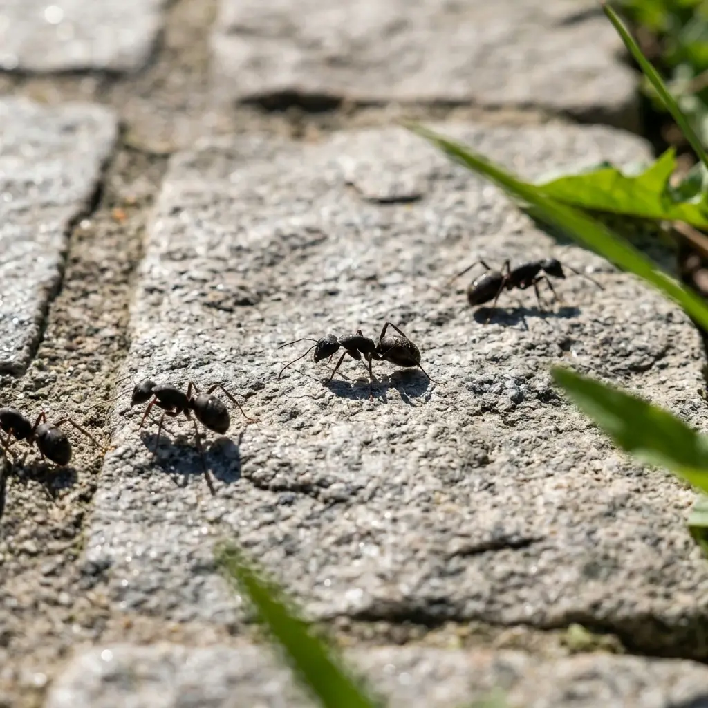 Conseils pour prévenir les invasions de fourmis