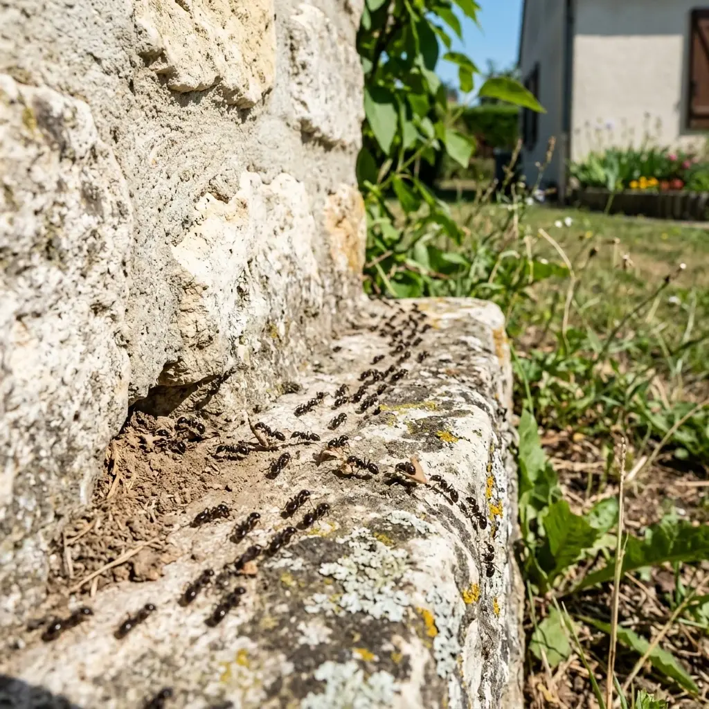 Pourquoi choisir nos experts en fourmis à Marolles-en-Brie