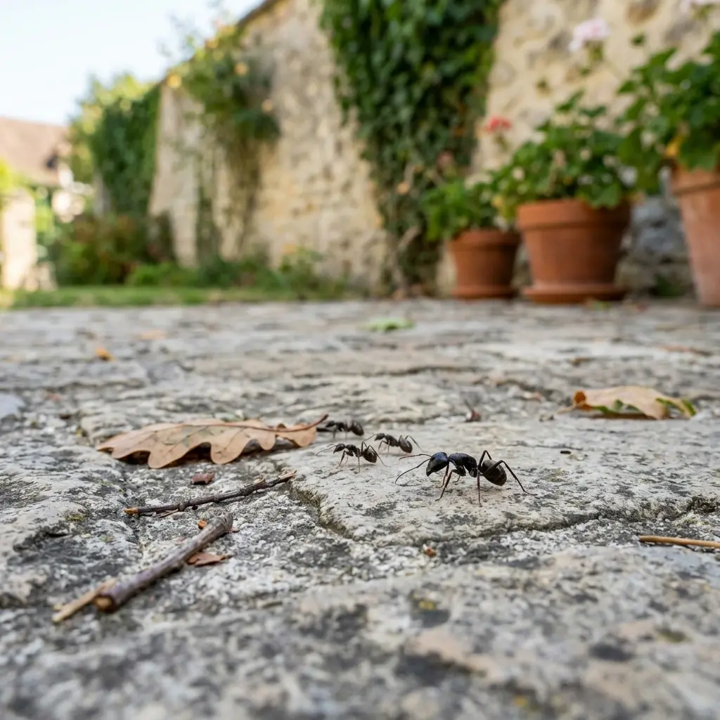 Fourmis Marolles-en-Brie (94440)