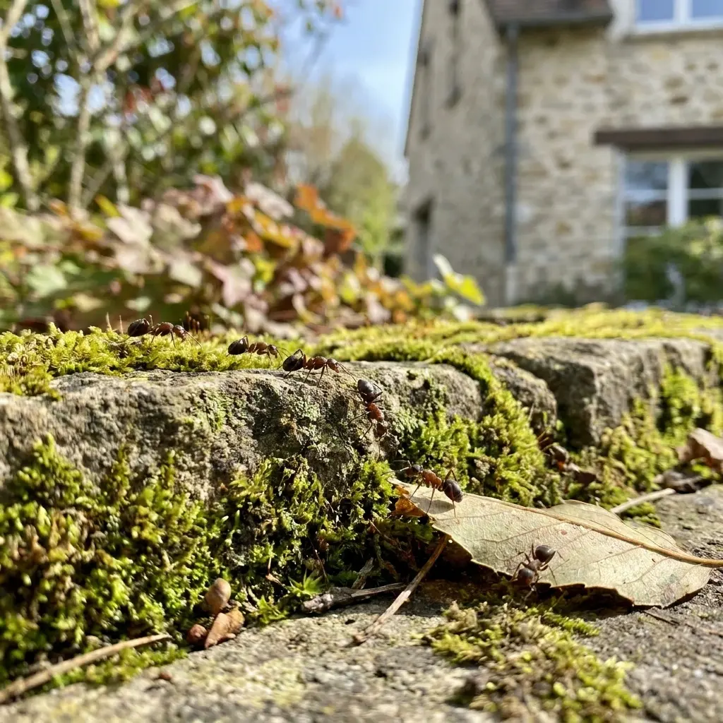 Pourquoi nous choisir pour vos fourmis à Villecresnes