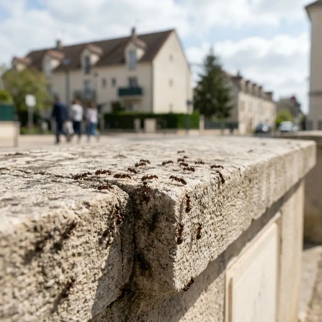Notre méthode de traitement professionnel