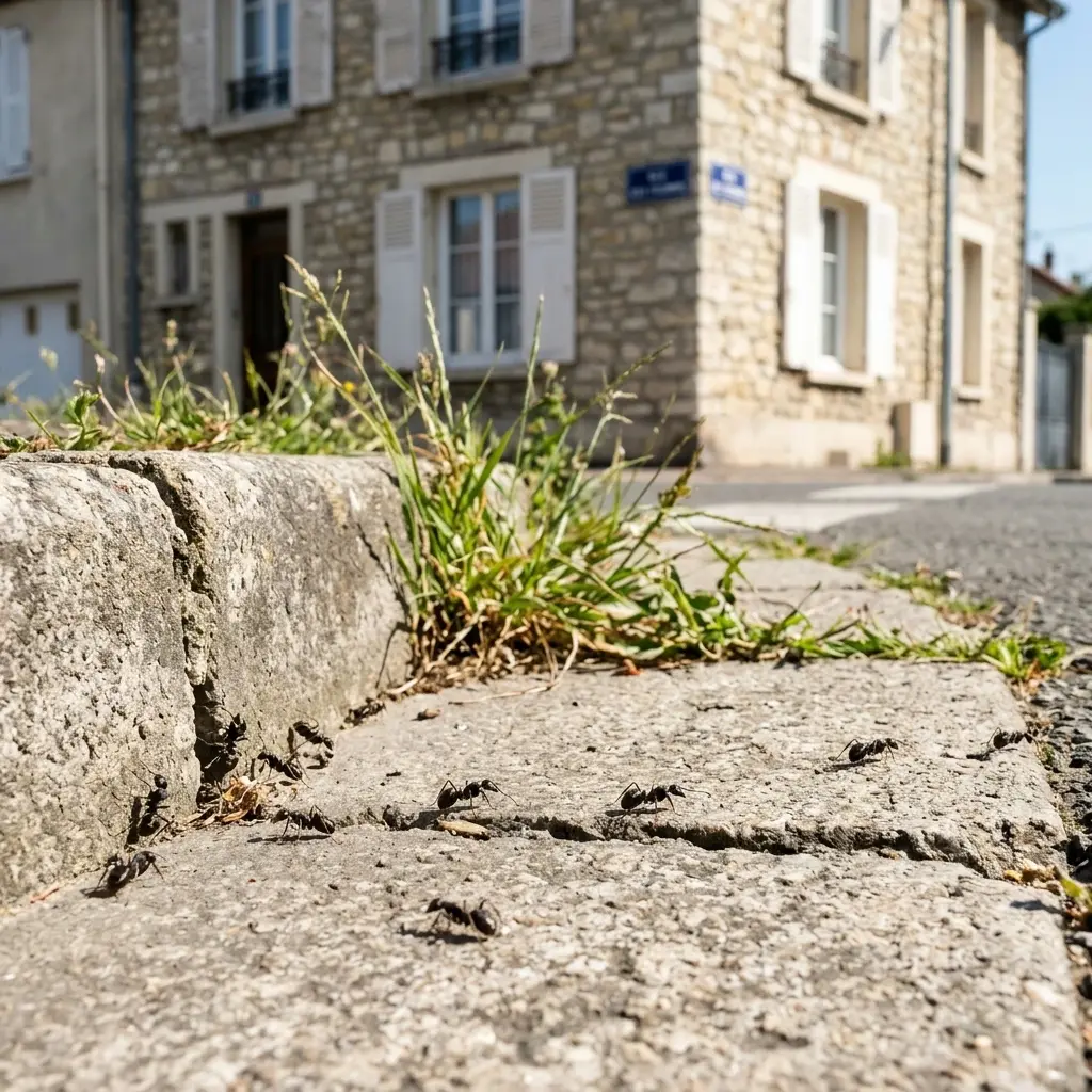 Une tranquillité retrouvée chez vous