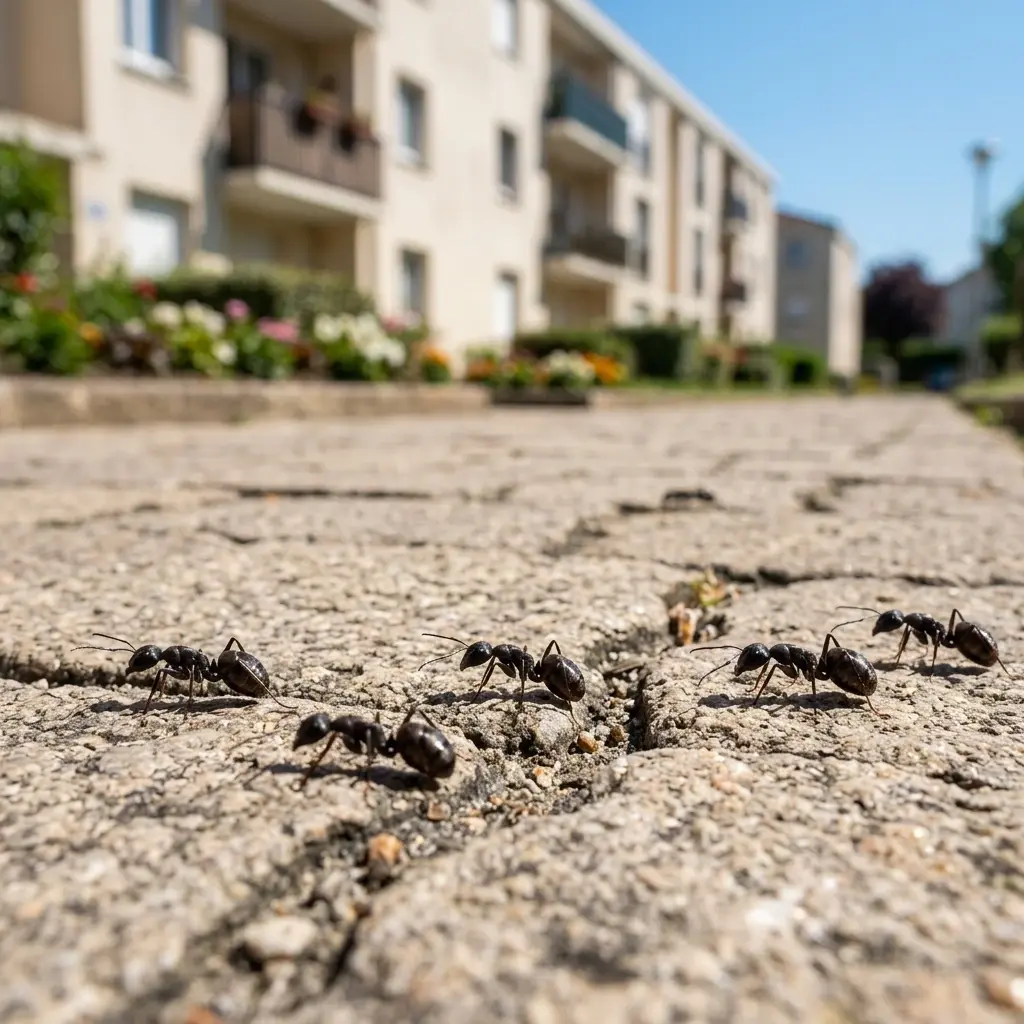 Pourquoi nous choisir pour vos fourmis à Valenton