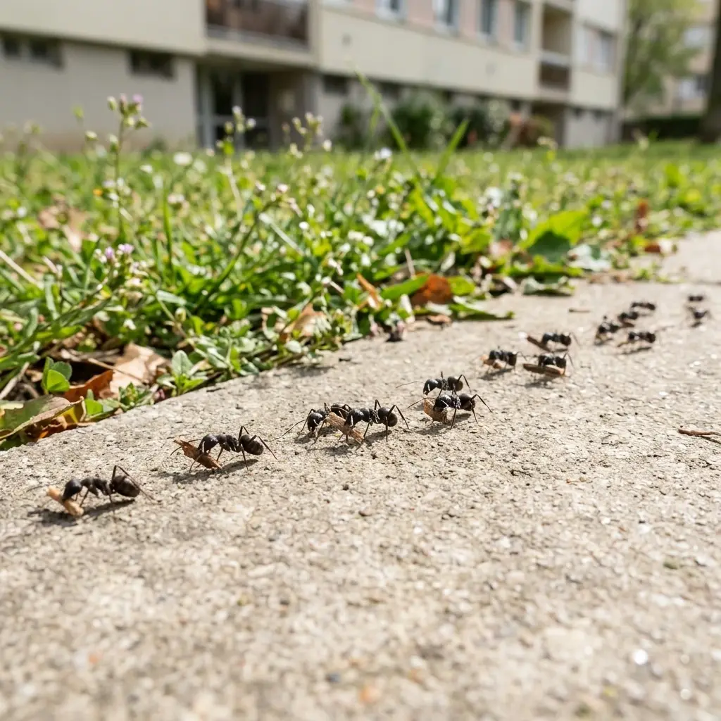 Fourmis Valenton (94460)