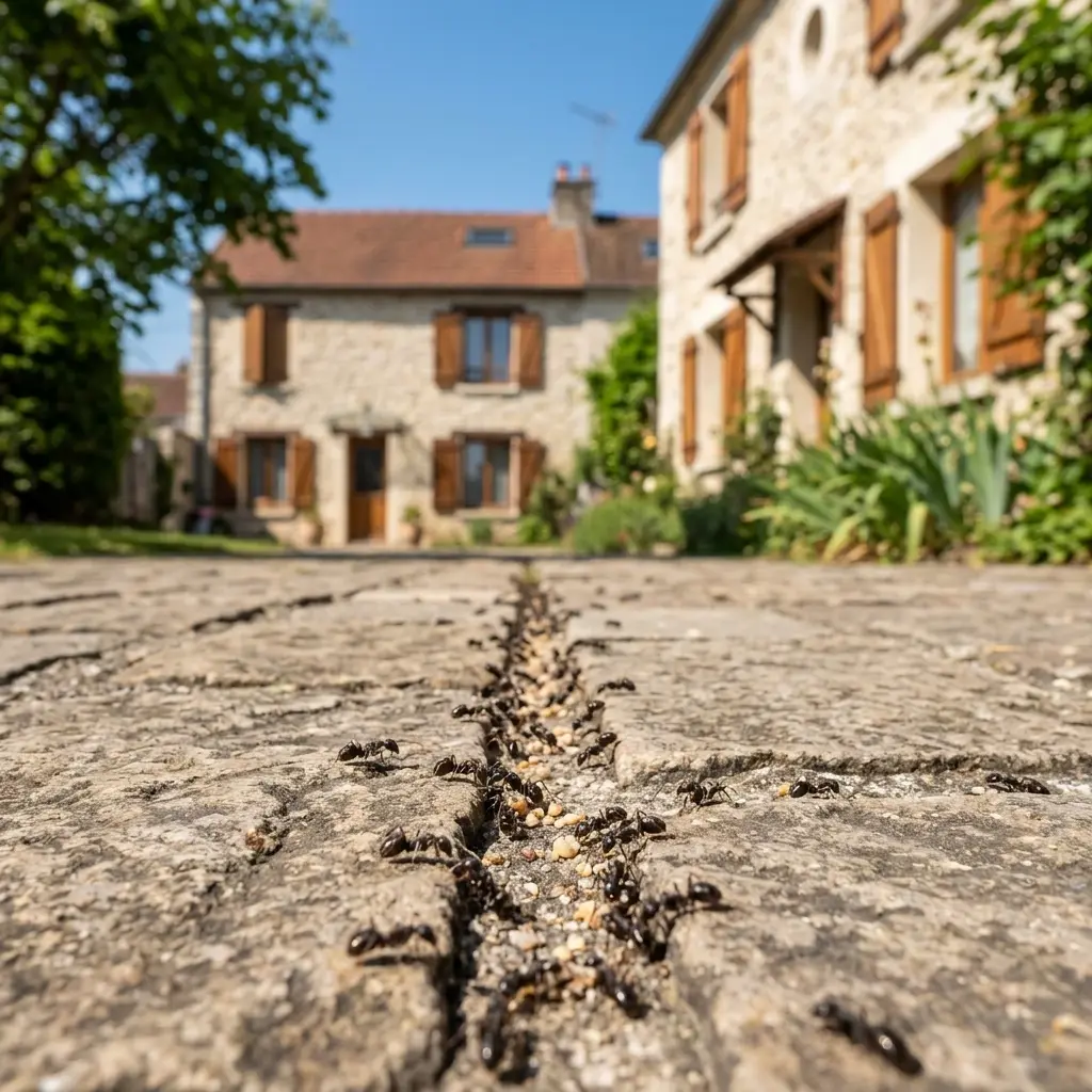 Comment se déroule l'intervention à Ablon-sur-Seine ?