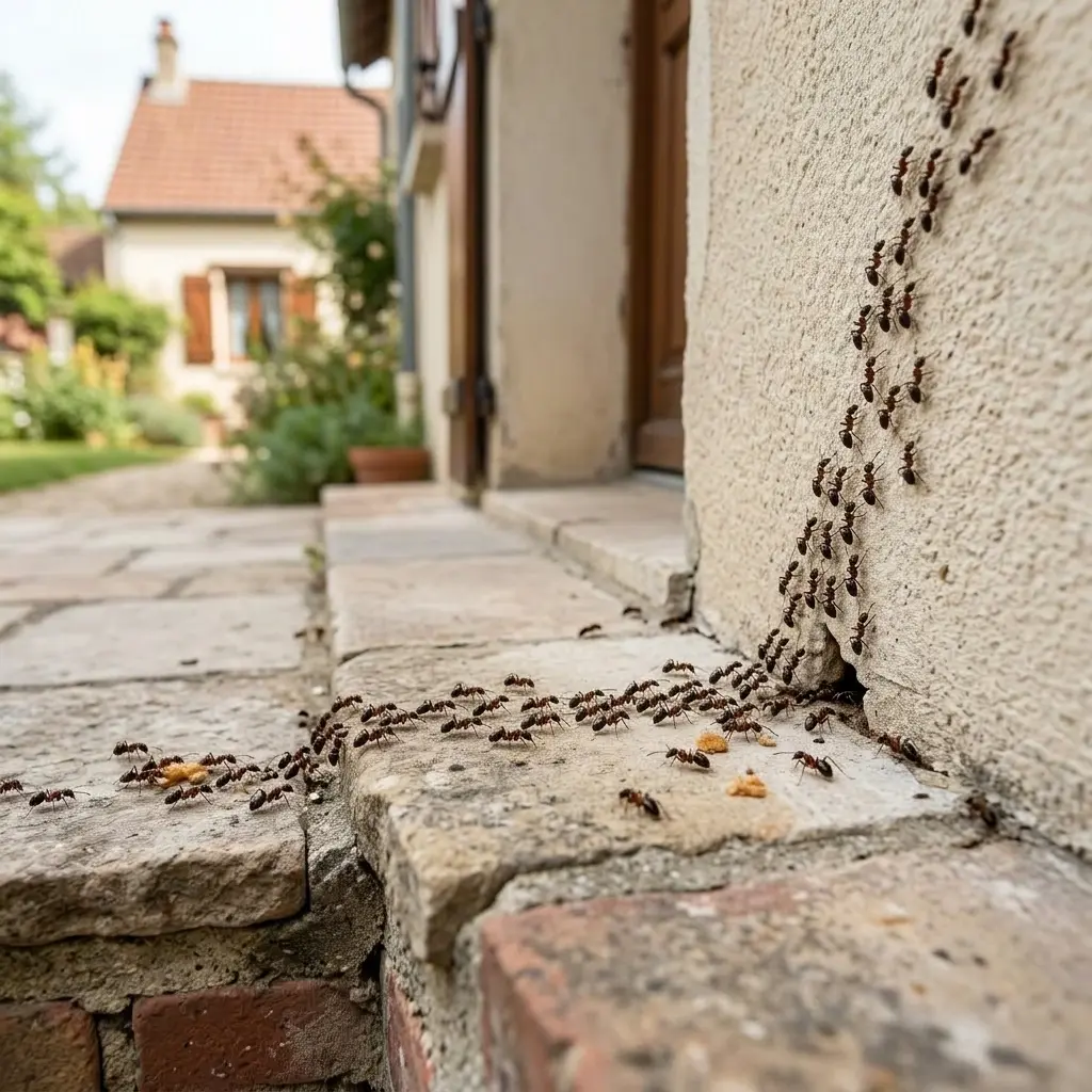 Prévenir le retour des insectes
