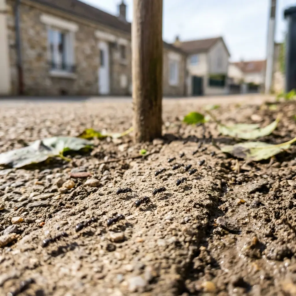 Comment se déroule l'intervention à Ormesson-sur-Marne ?