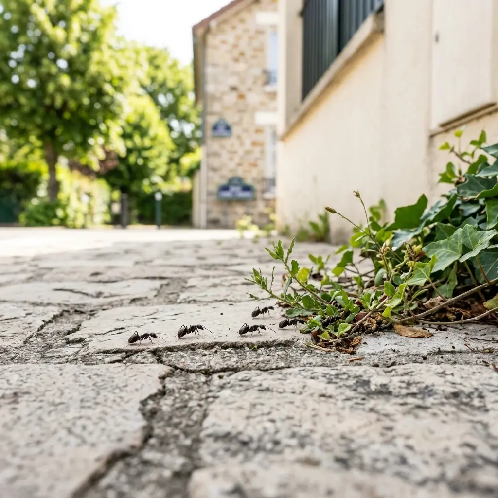 Fourmis Ormesson-sur-Marne (94490)