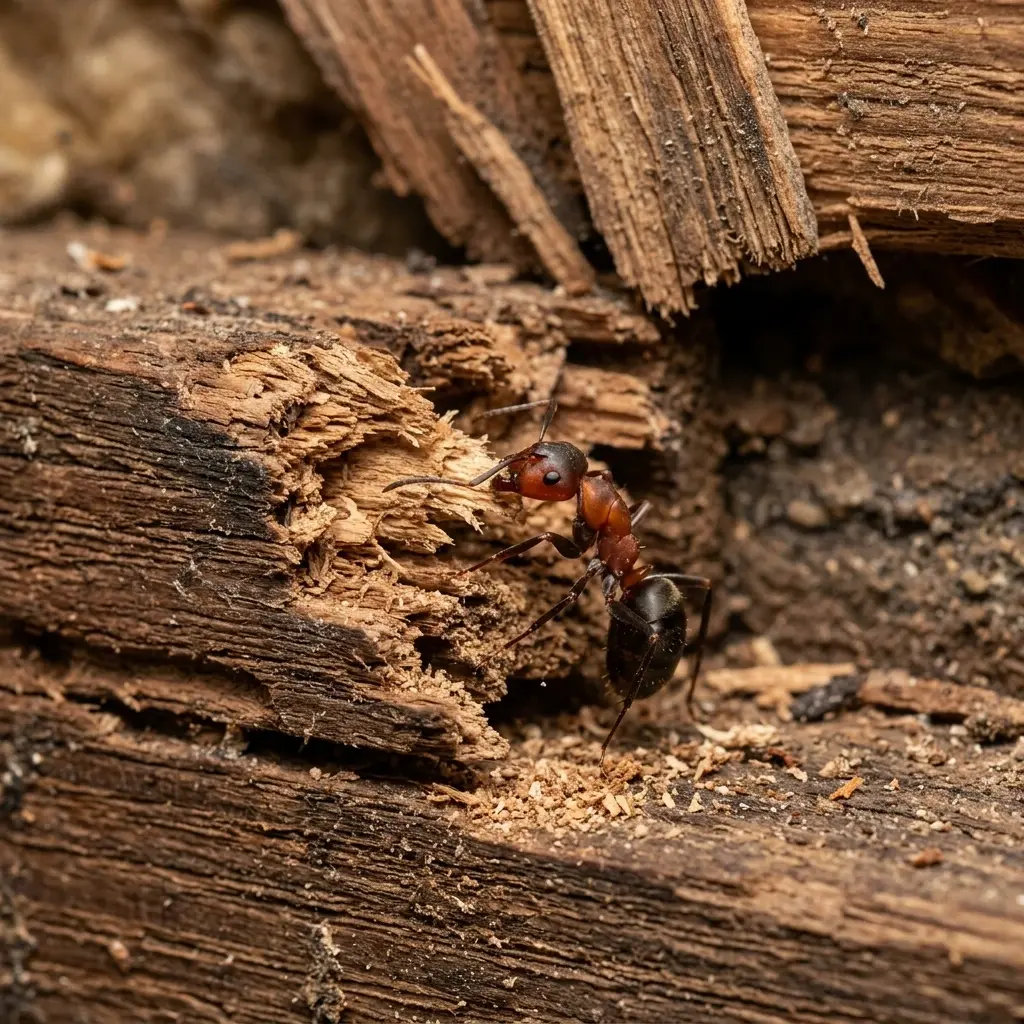 Une tranquillité retrouvée pour votre habitat