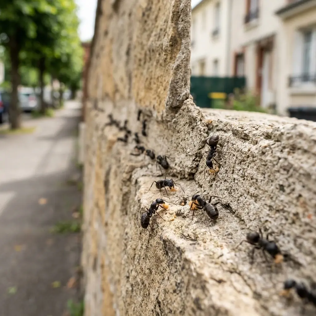 Fourmis Champigny-sur-Marne (94500)
