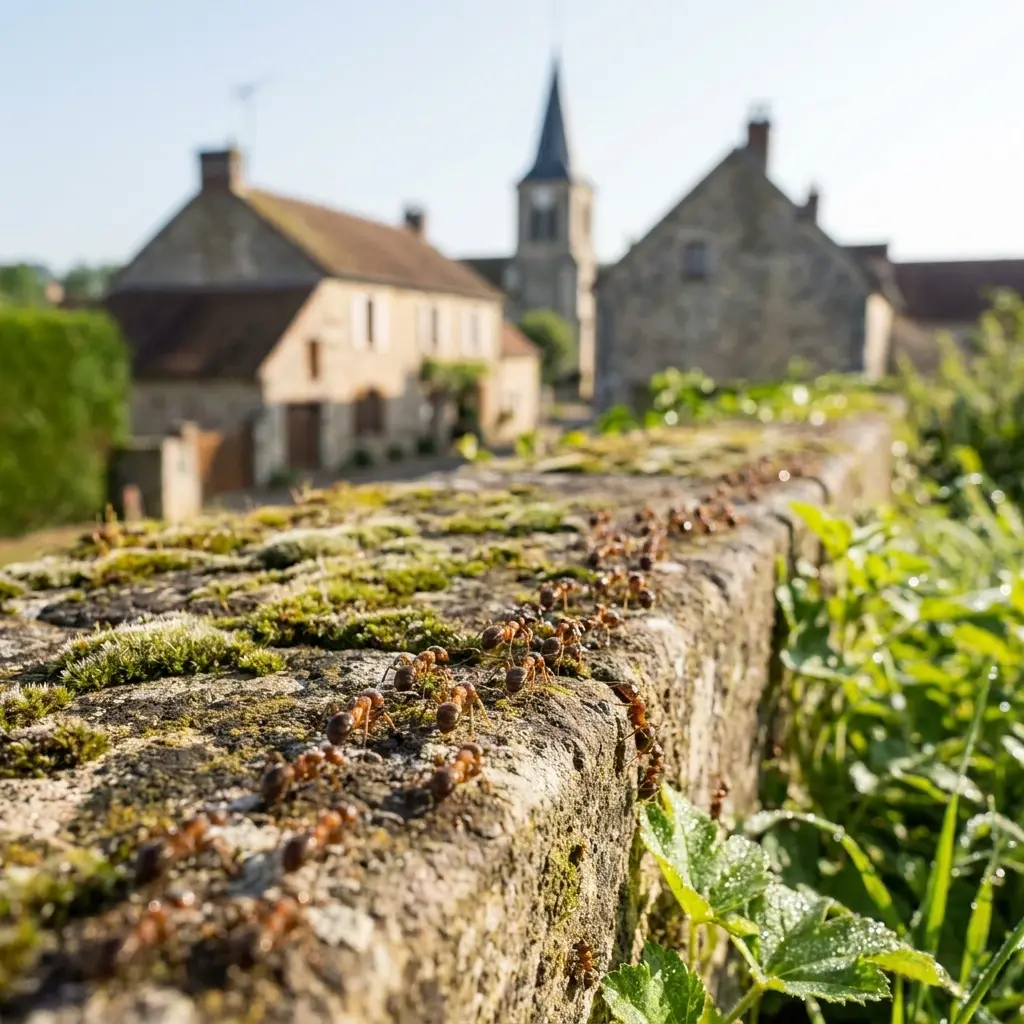 Notre méthode de traitement professionnel