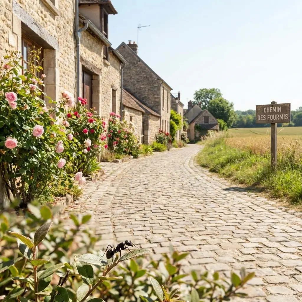 Pourquoi nous choisir à Mandres-les-Roses