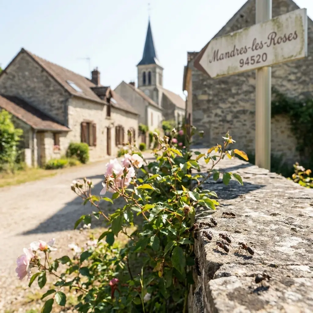 Un environnement sain sans nuisibles