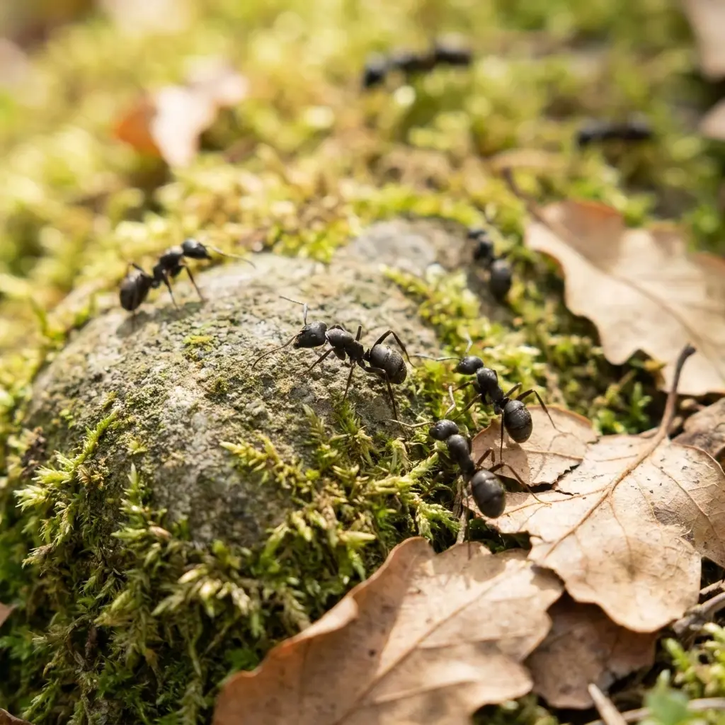 Fourmis Périgny (94520)