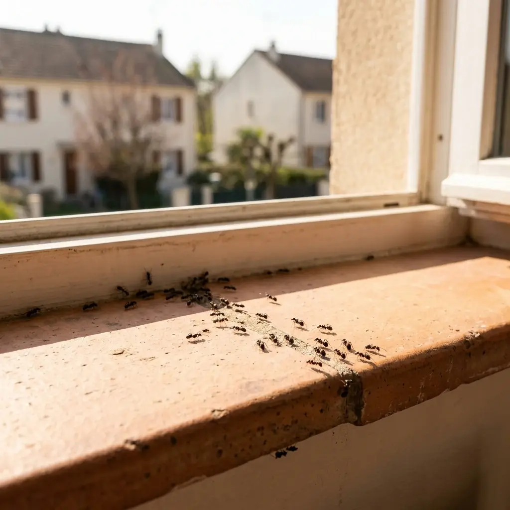Prévenir le retour des nuisibles