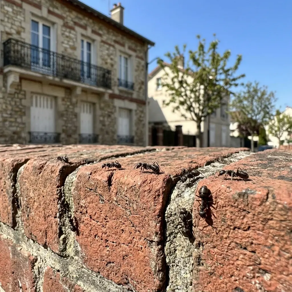 Une tranquillité retrouvée chez vous