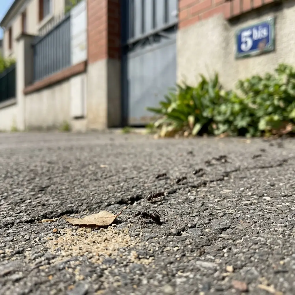Fourmis Maisons-Alfort (94700)