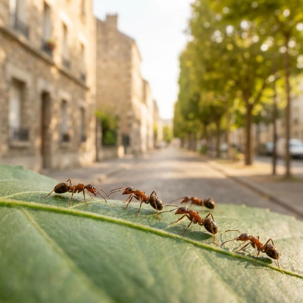 Pourquoi nous choisir pour vos fourmis à Villejuif