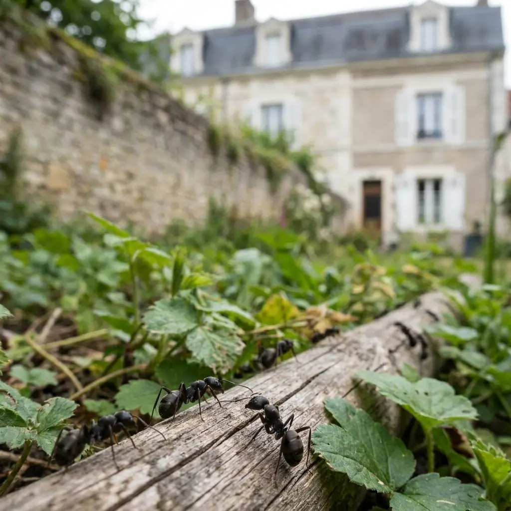 Une solution durable contre les nuisibles