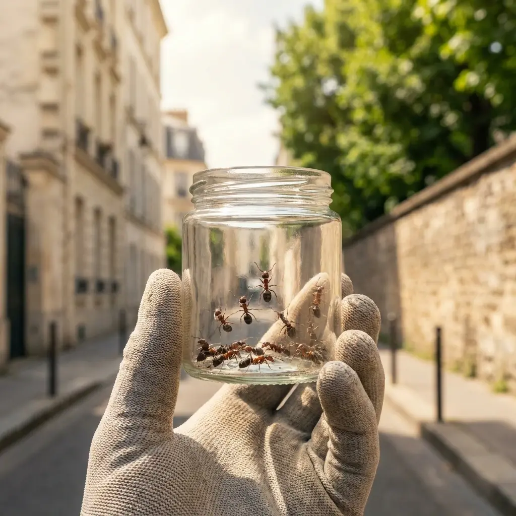 Comment se déroule l'intervention à Villejuif ?