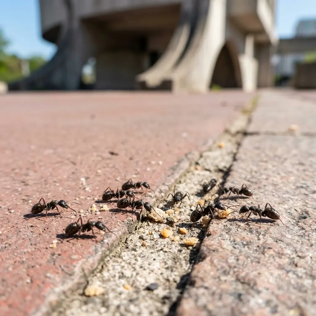 Pourquoi nous choisir pour traiter vos fourmis à Cergy ?