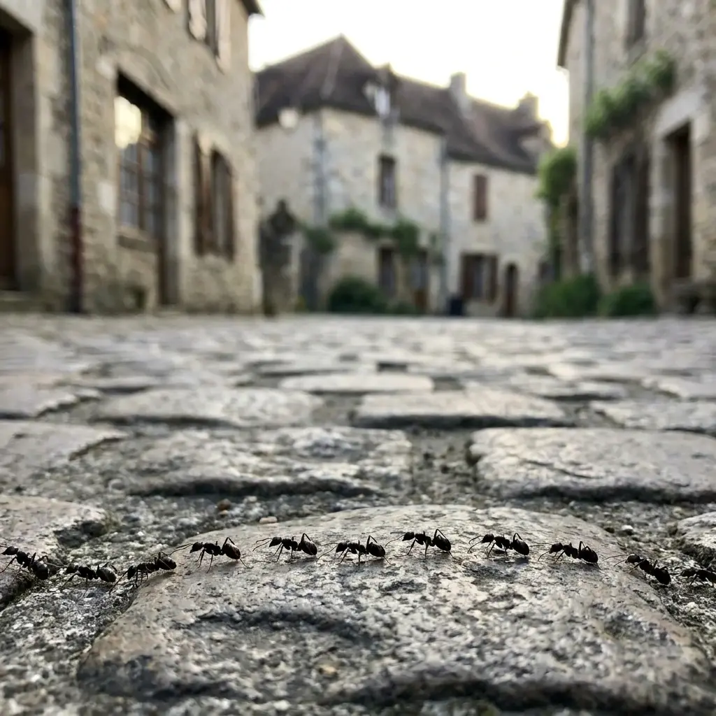 Fourmis Neuville-sur-Oise (95000)