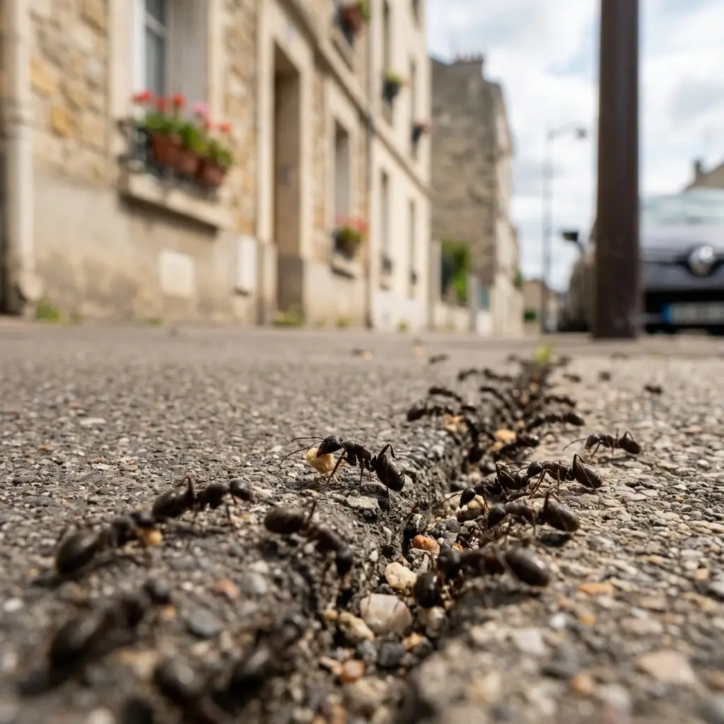 Pourquoi nous choisir pour vos fourmis à Argenteuil
