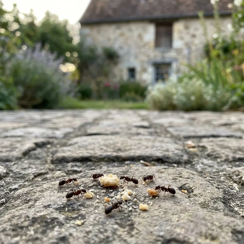 Prévenir l'invasion chez vous