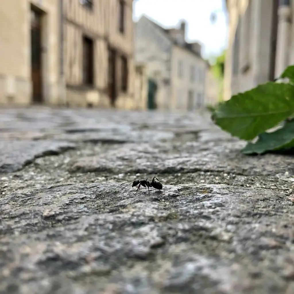 Une maison saine sans nuisibles