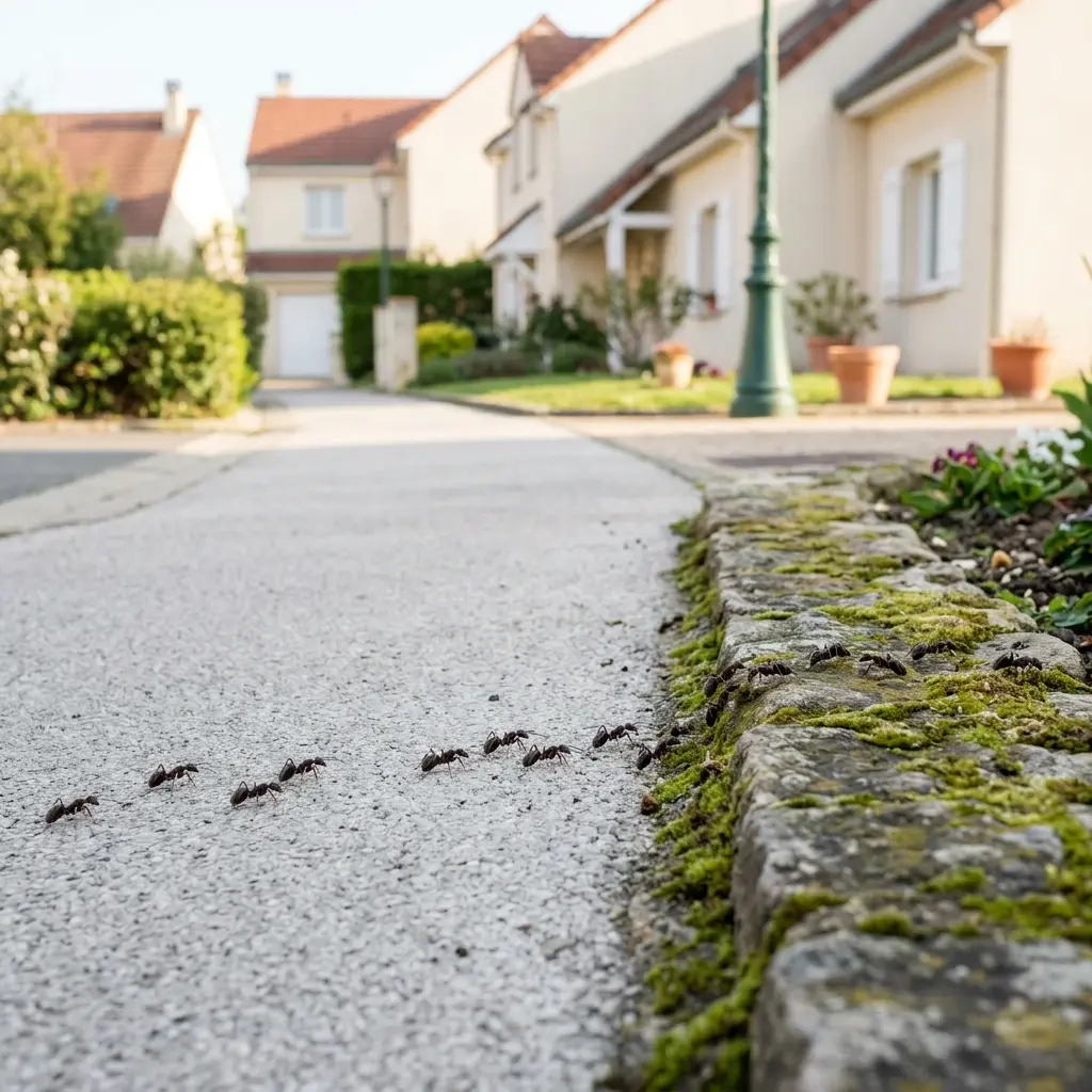 Pourquoi nous choisir pour vos fourmis à Ermont