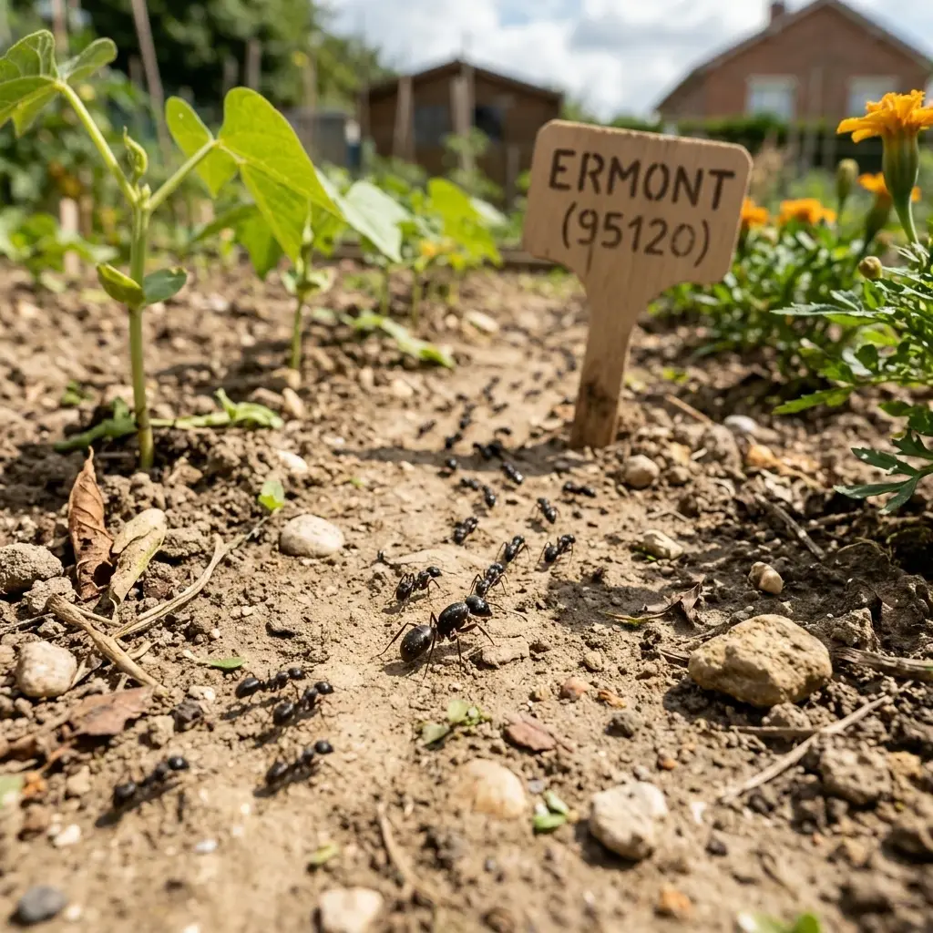 Comment se déroule l'intervention à Ermont ?