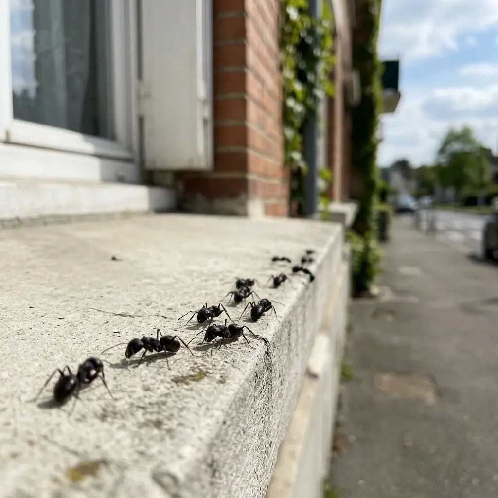 Fourmis Ermont (95120)