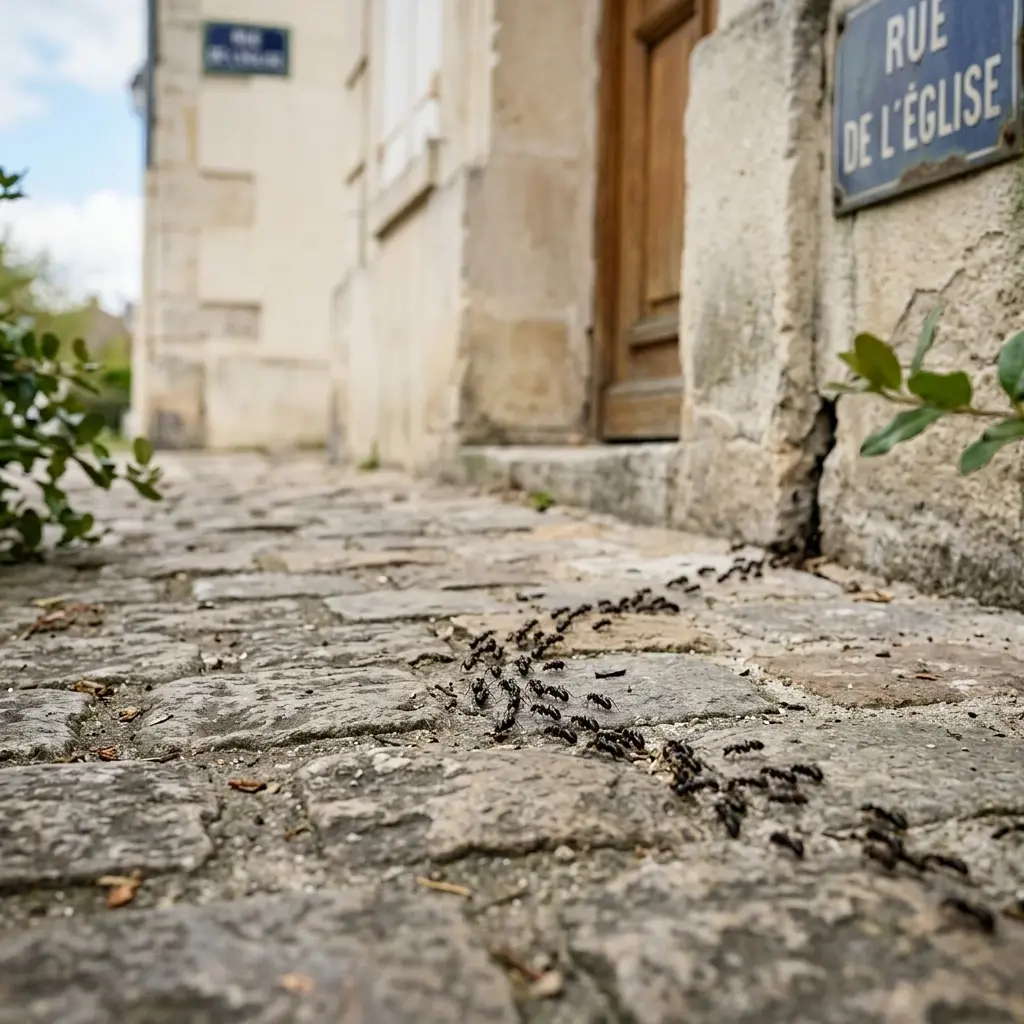 Fourmis Franconville (95130)