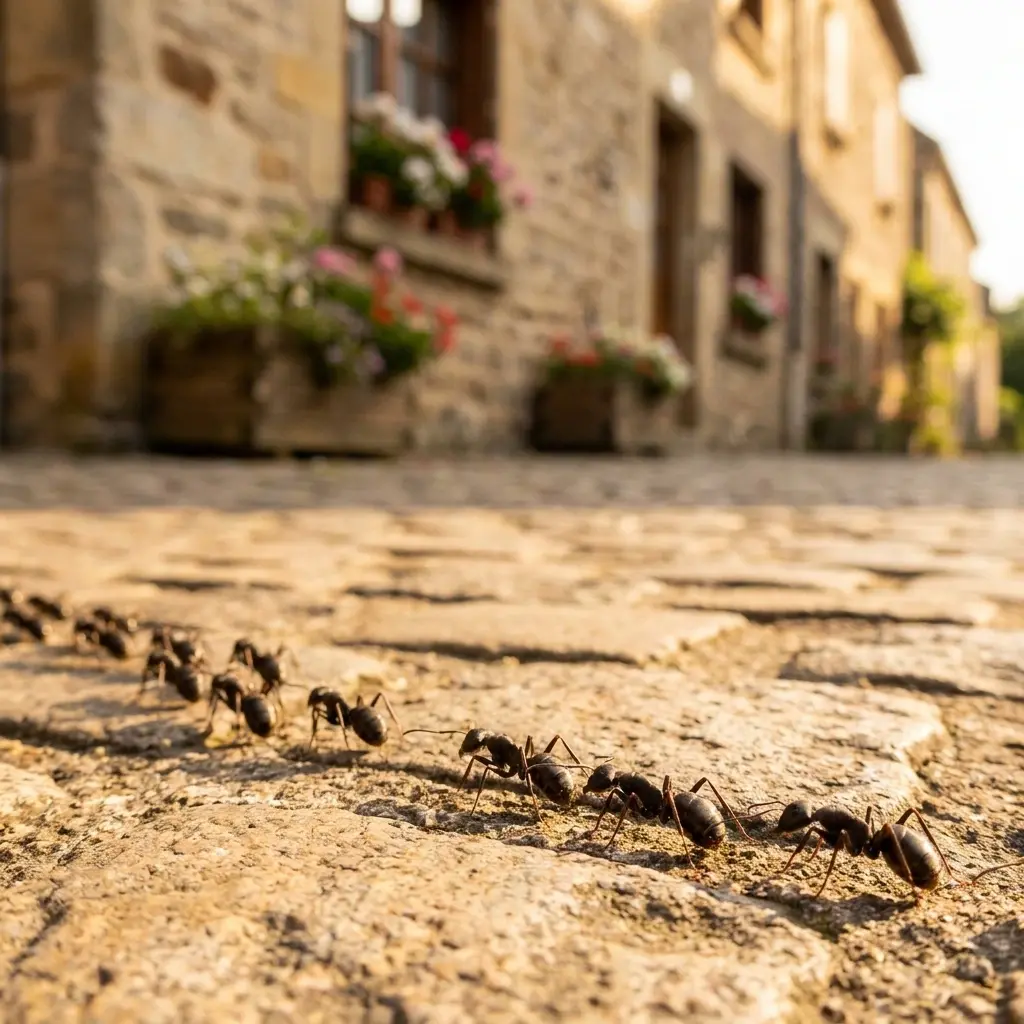 Pourquoi nous choisir pour vos fourmis au Plessis-Bouchard