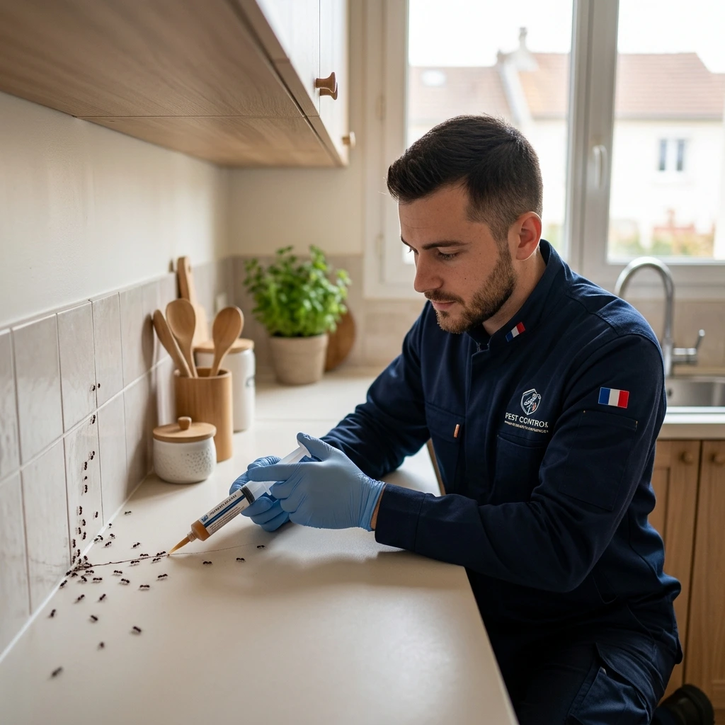 Comment se déroule l'intervention à Garges-lès-Gonesse ?