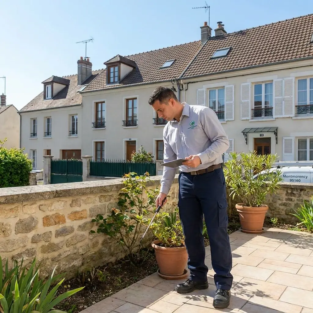 Notre méthode de traitement professionnel