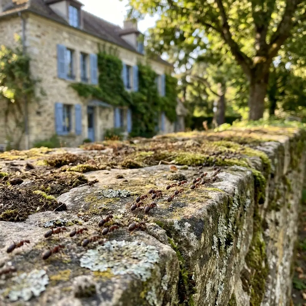 Une tranquillité retrouvée pour votre maison