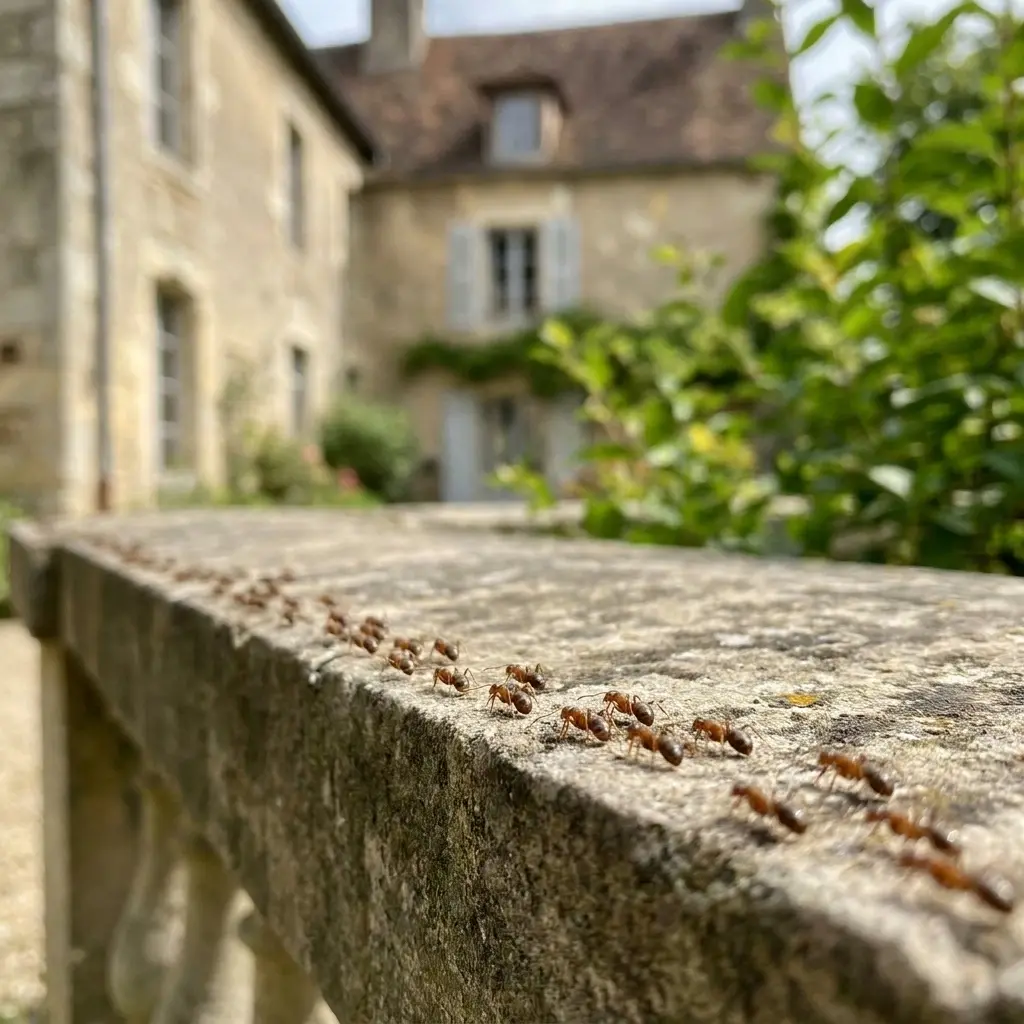 Fourmis Deuil-la-Barre (95170)