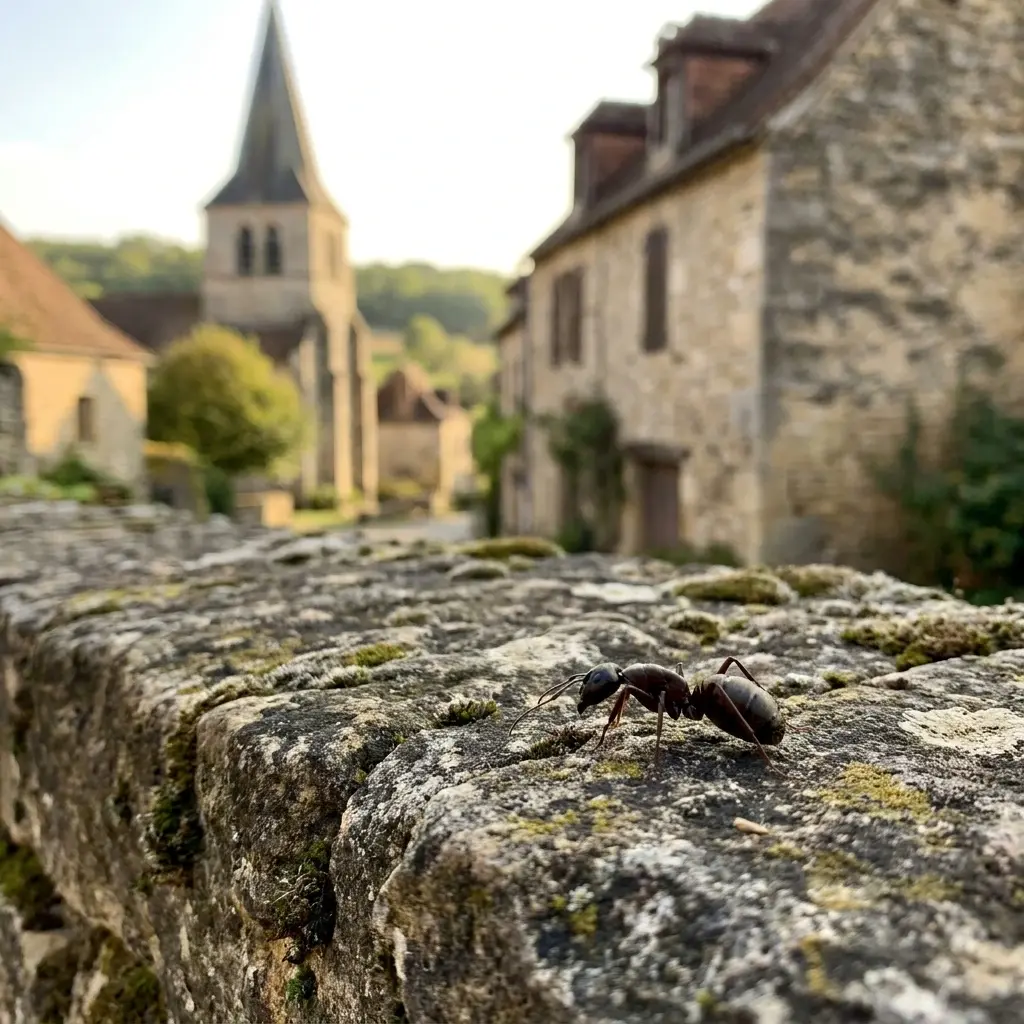 Pourquoi nous choisir pour vos fourmis à Goussainville