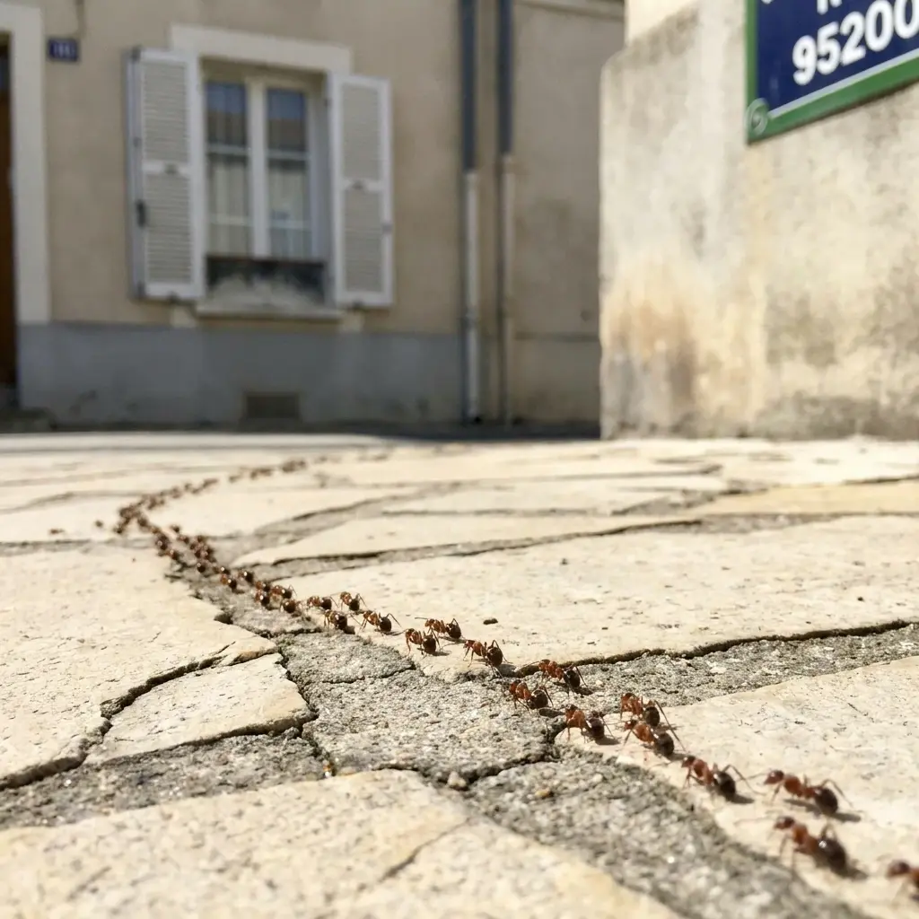 Besoin d'une intervention rapide à Sarcelles ?