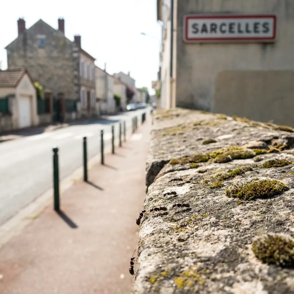 Fourmis Sarcelles (95200)